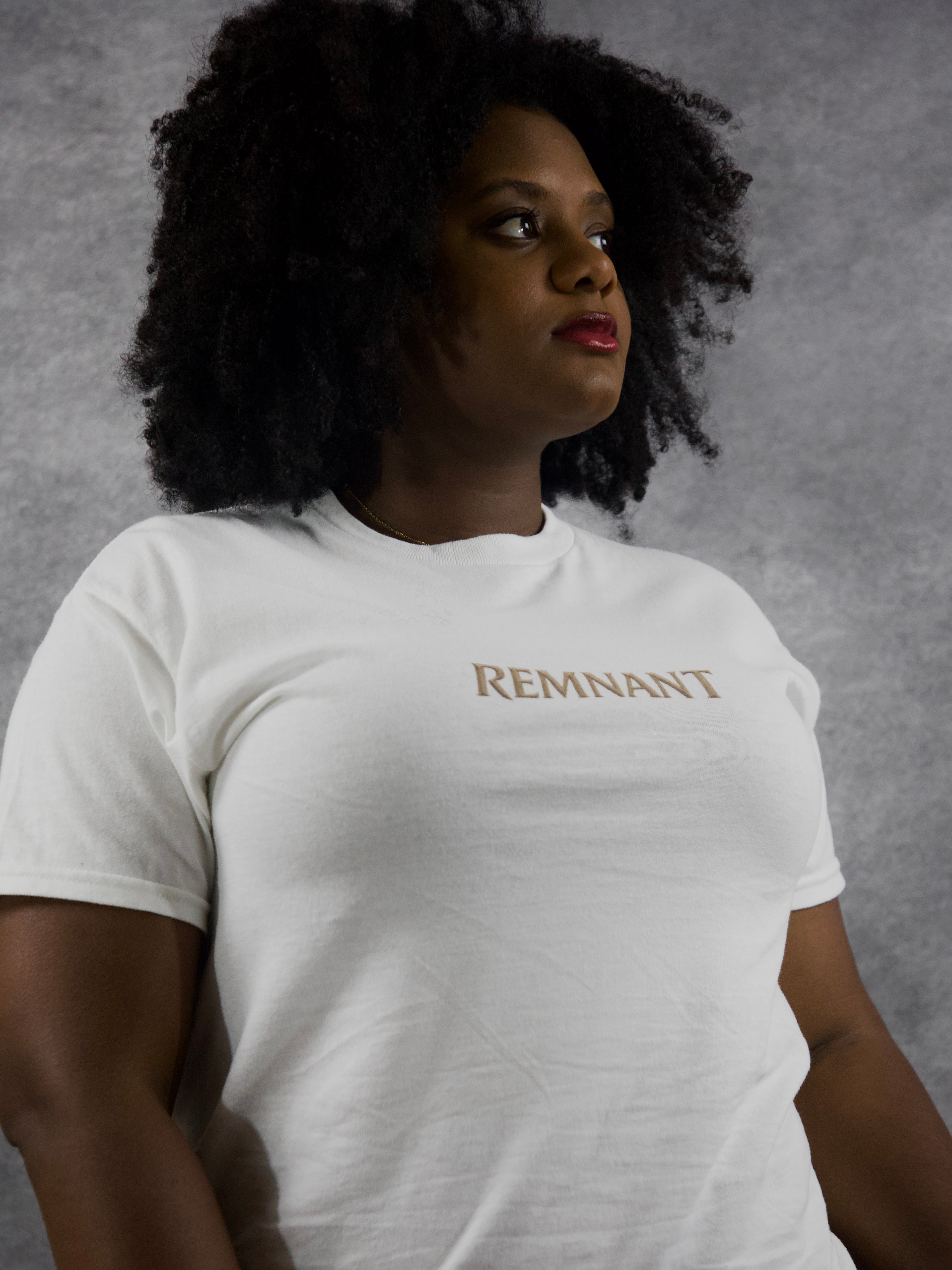 TREE OF GOOD & EVIL PREMIUM TEE IN WHITE