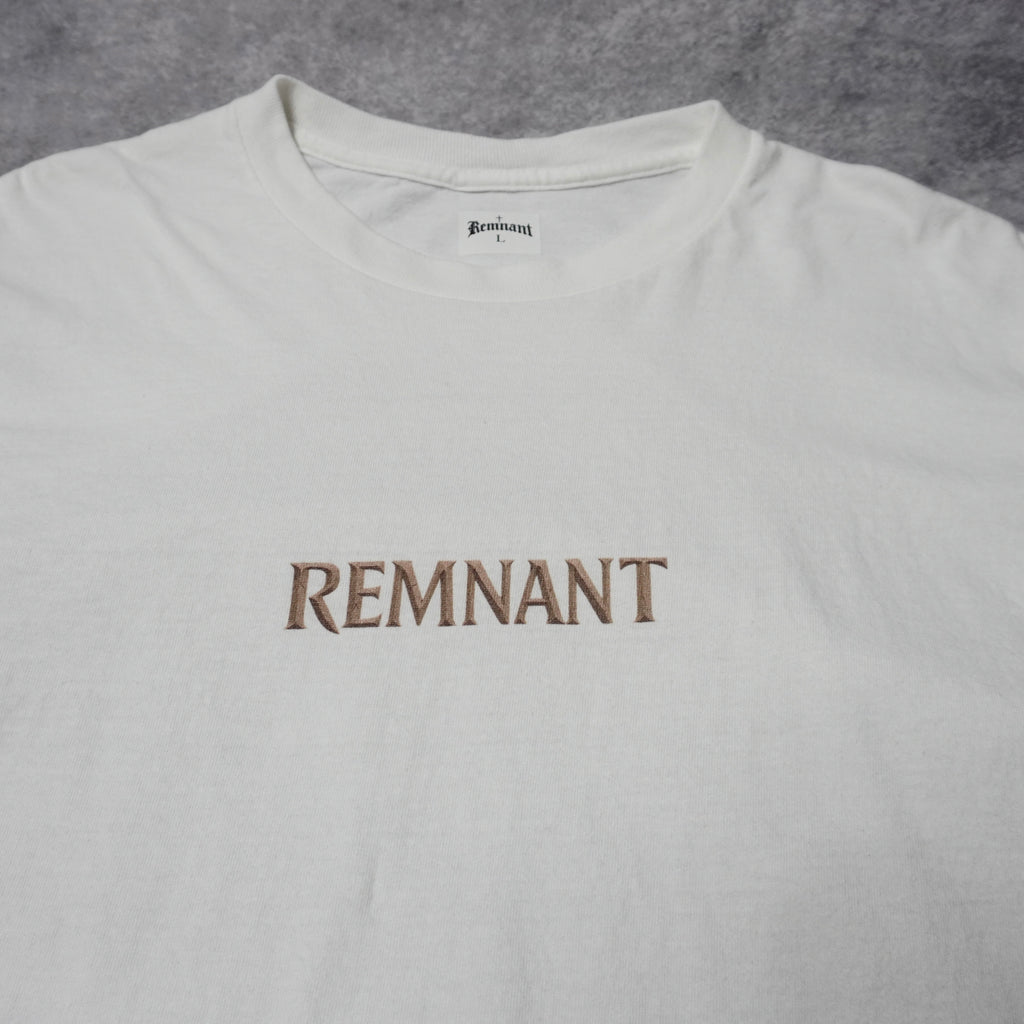 TREE OF GOOD & EVIL PREMIUM TEE IN WHITE