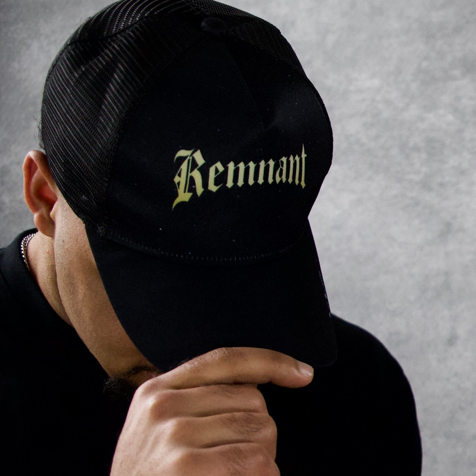 NIGHT JEWELS PREMIUM TRUCKER HAT