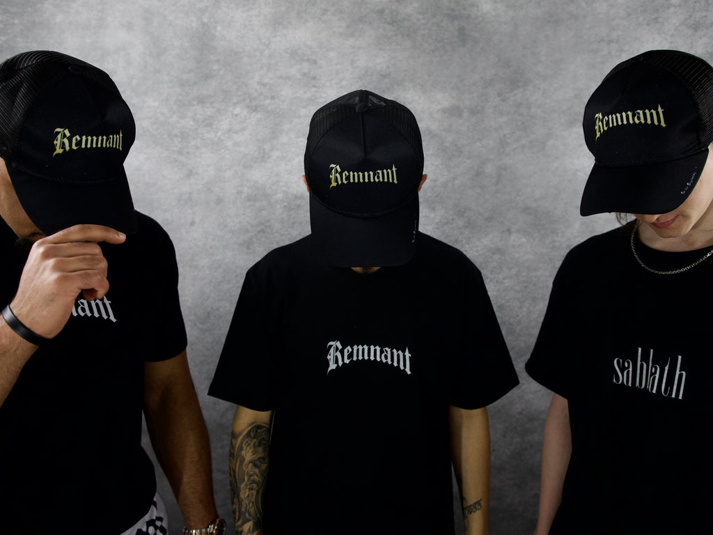 NIGHT JEWELS PREMIUM TRUCKER HAT