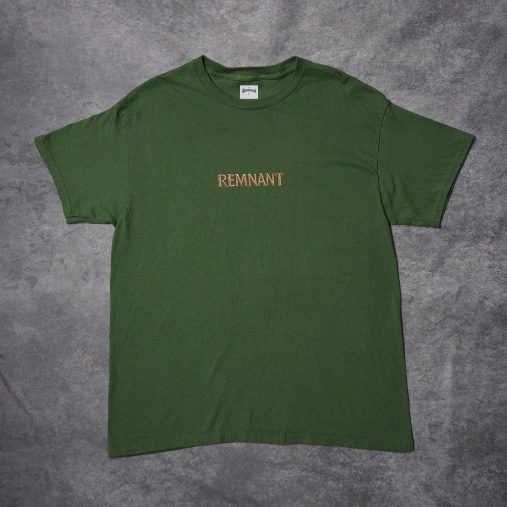 TREE OF GOOD & EVIL PREMIUM TEE IN GREEN