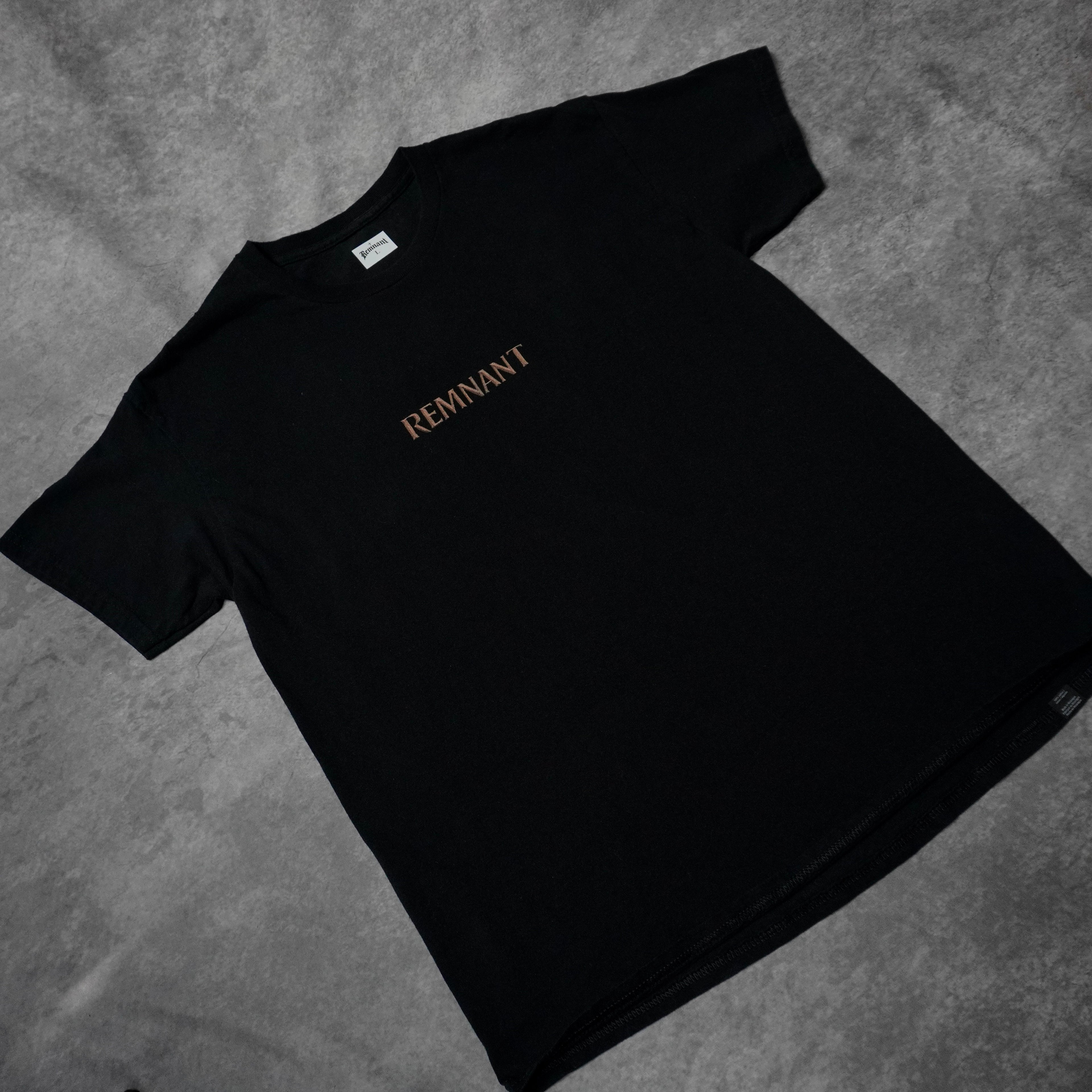 TREE OF GOOD & EVIL PREMIUM TEE IN BLACK