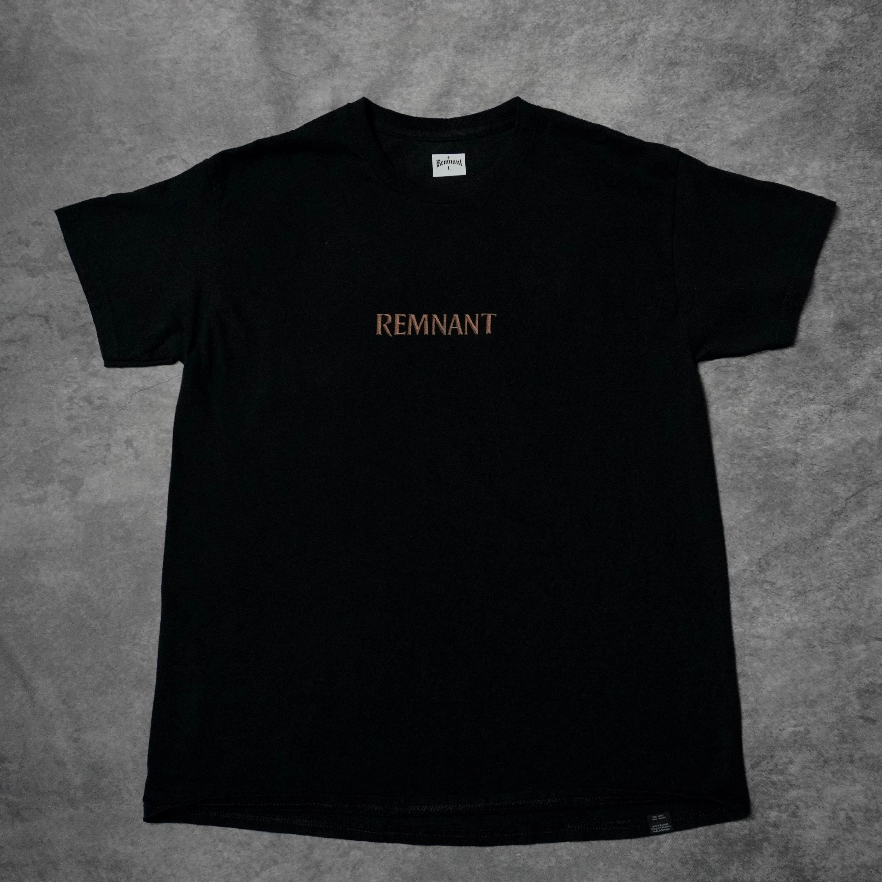 TREE OF GOOD & EVIL PREMIUM TEE IN BLACK
