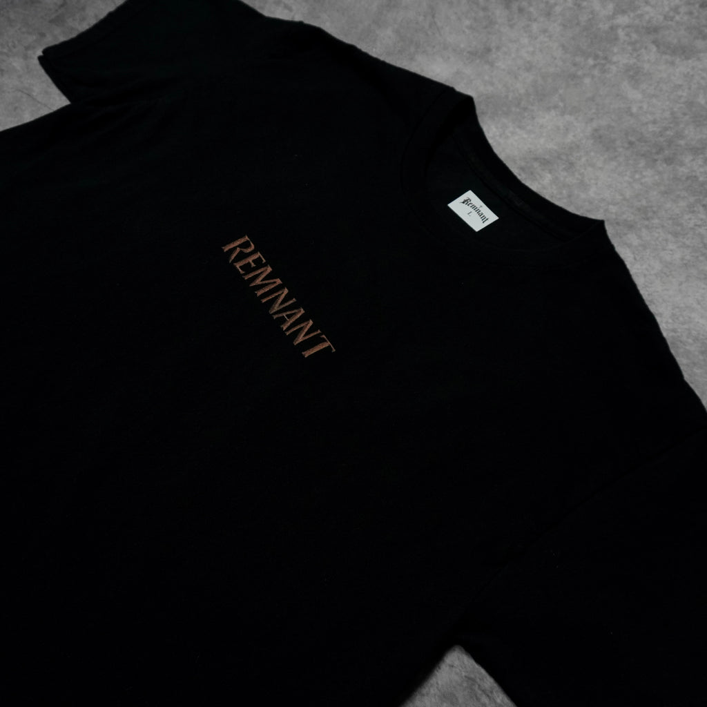 TREE OF GOOD & EVIL PREMIUM TEE IN BLACK