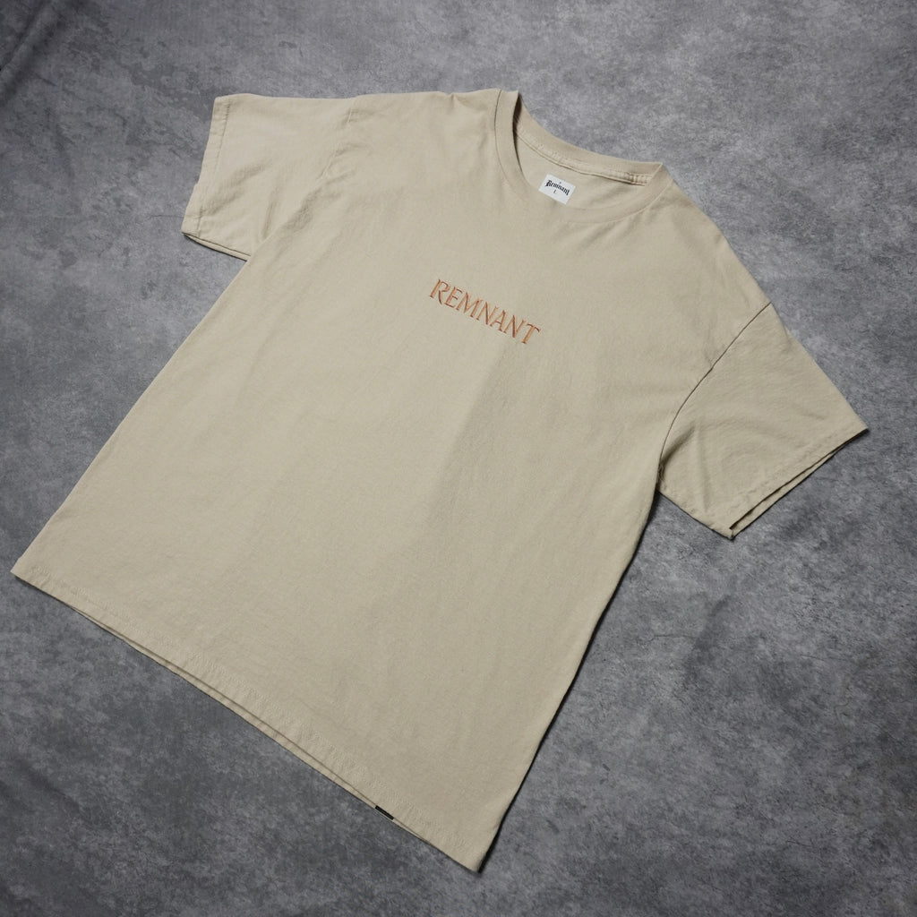 TREE OF GOOD & EVIL PREMIUM TEE IN CREAM