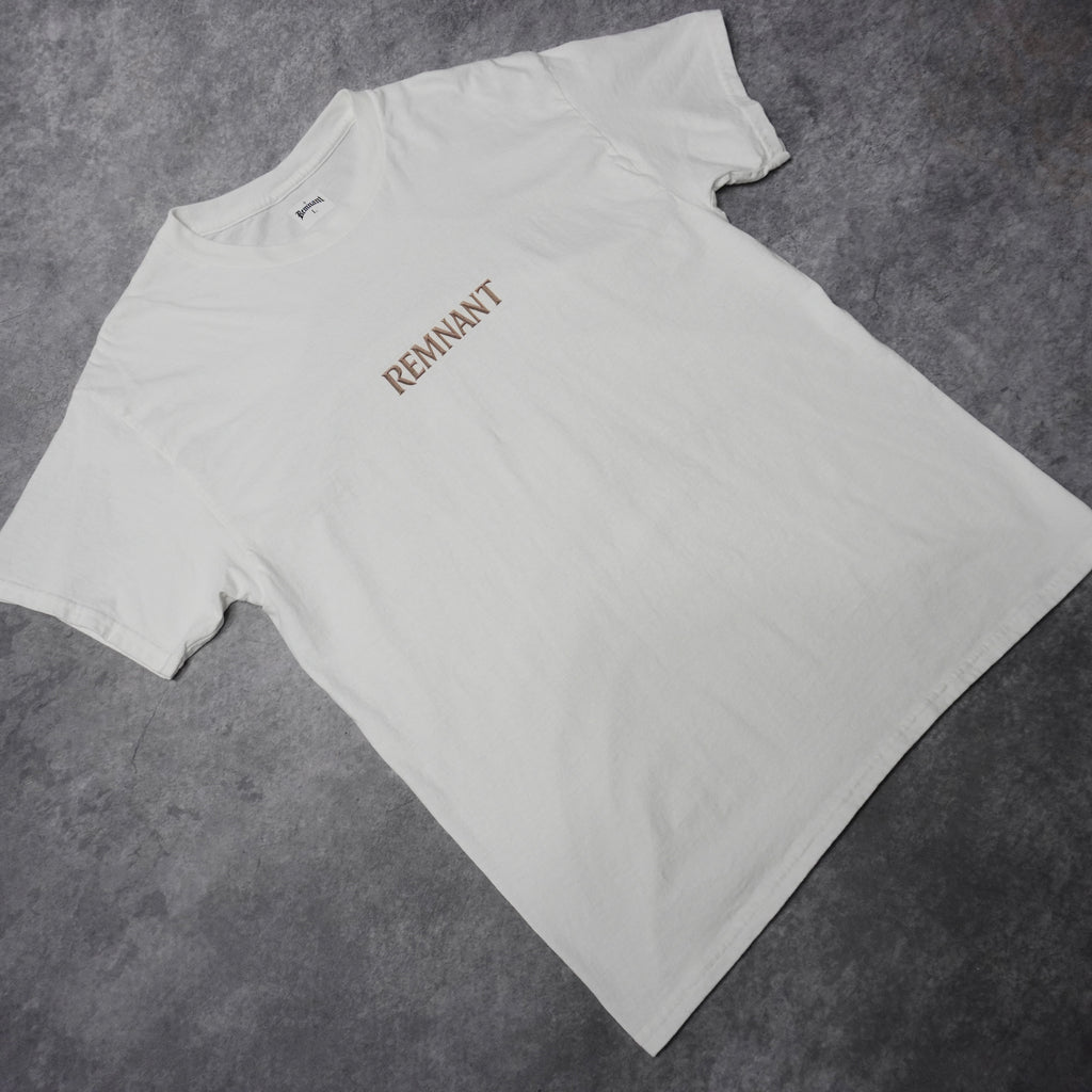 TREE OF GOOD & EVIL PREMIUM TEE IN WHITE