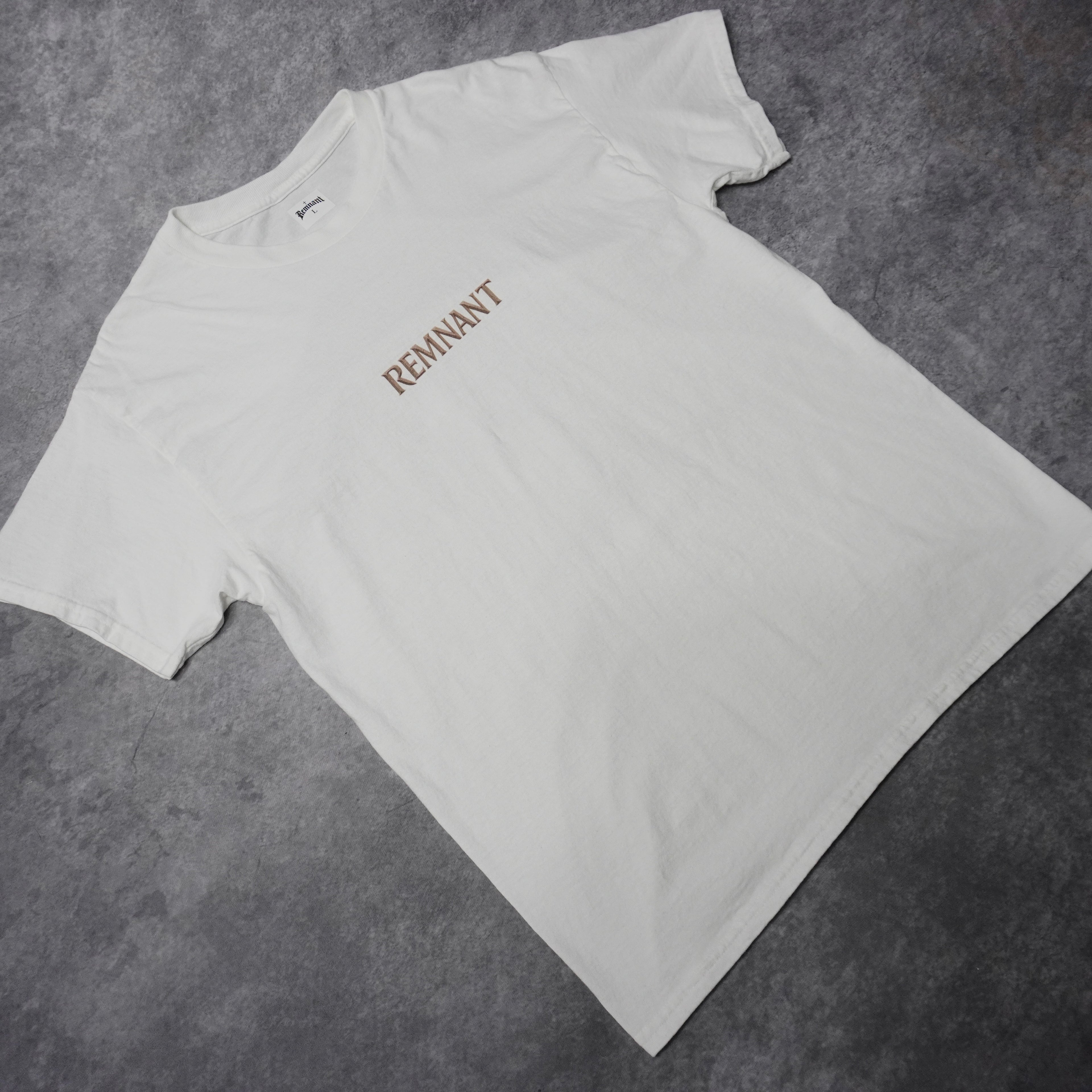 TREE OF GOOD & EVIL PREMIUM TEE IN WHITE