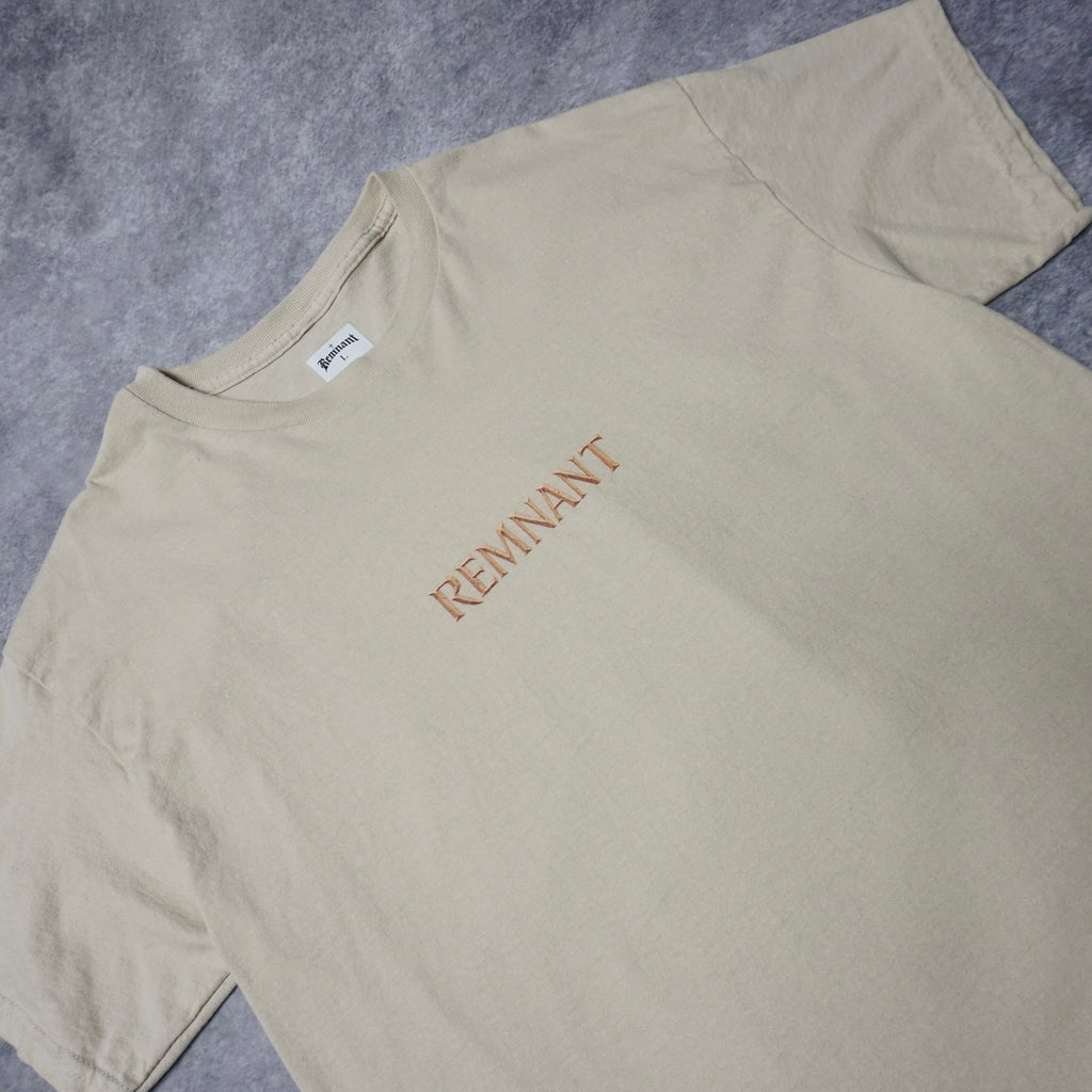 TREE OF GOOD & EVIL PREMIUM TEE IN CREAM
