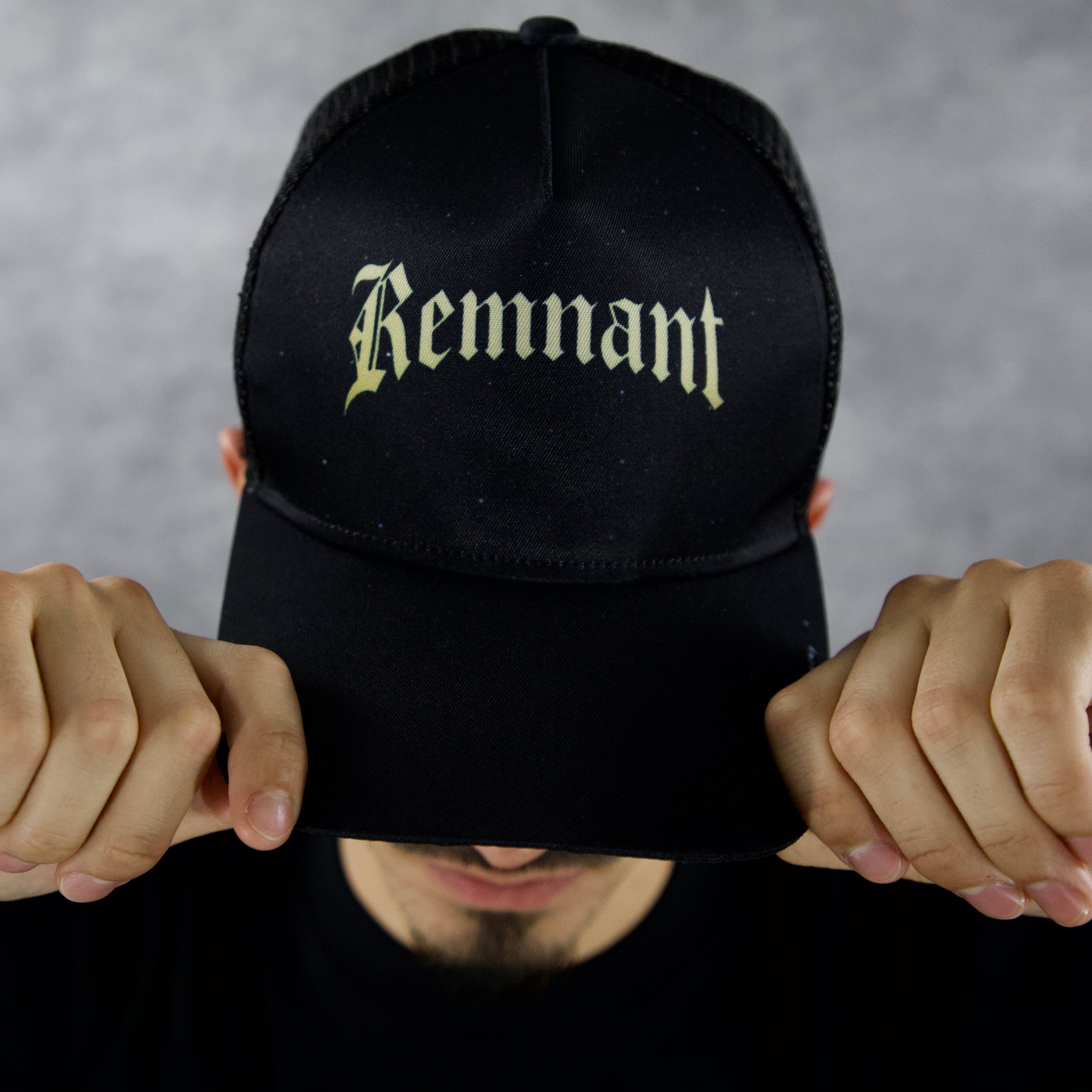 NIGHT JEWELS PREMIUM TRUCKER HAT