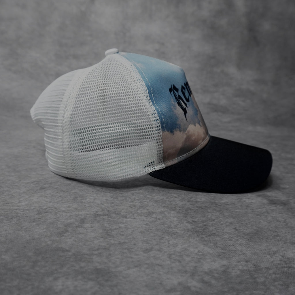 HEAVENS PREMIUM TRUCKER HAT
