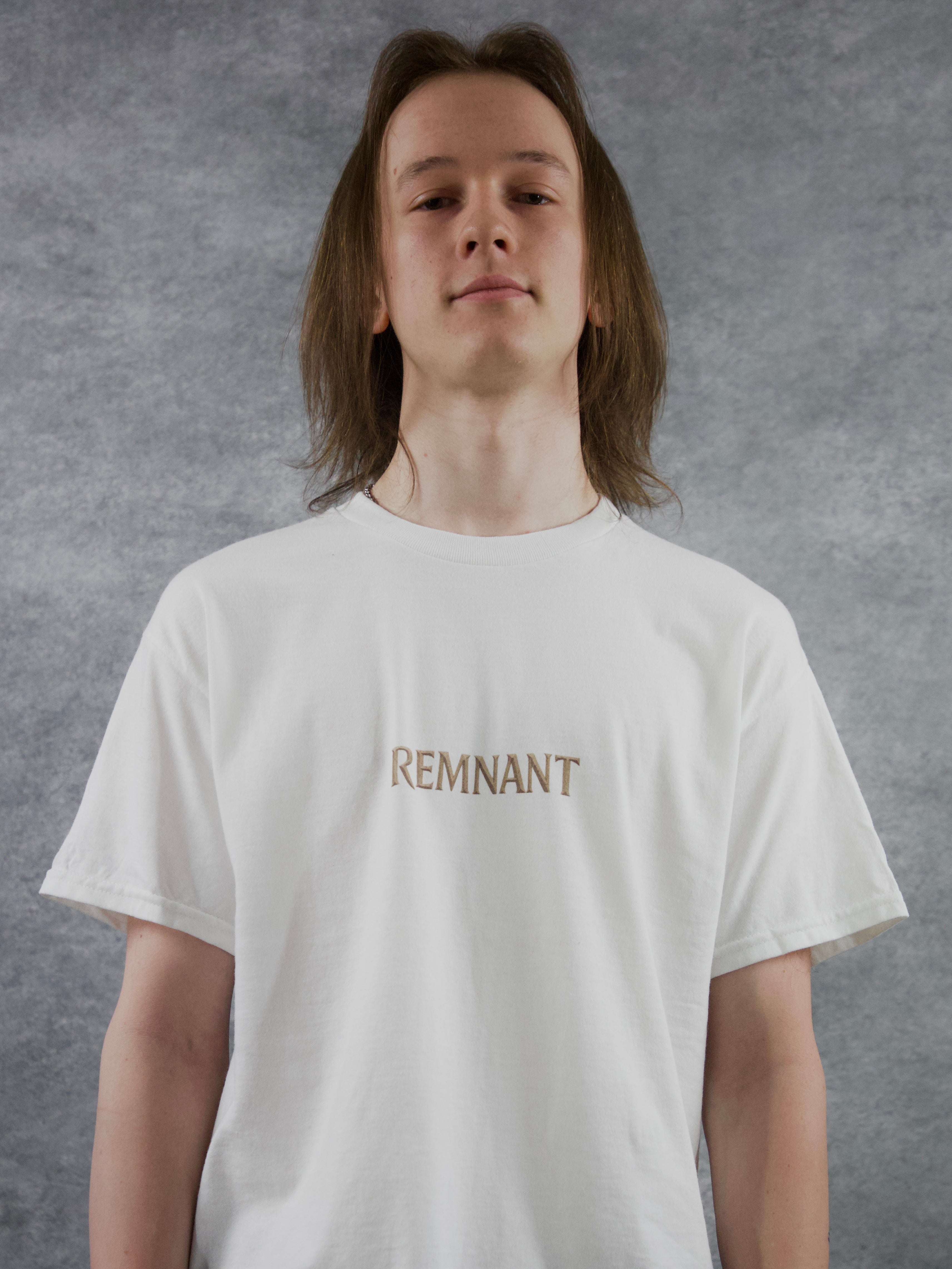 TREE OF GOOD & EVIL PREMIUM TEE IN WHITE