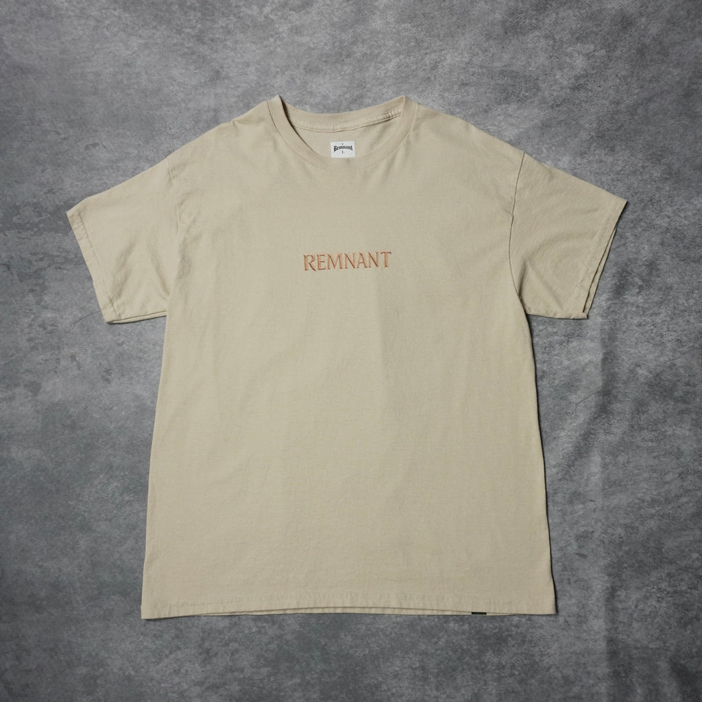 TREE OF GOOD & EVIL PREMIUM TEE IN CREAM