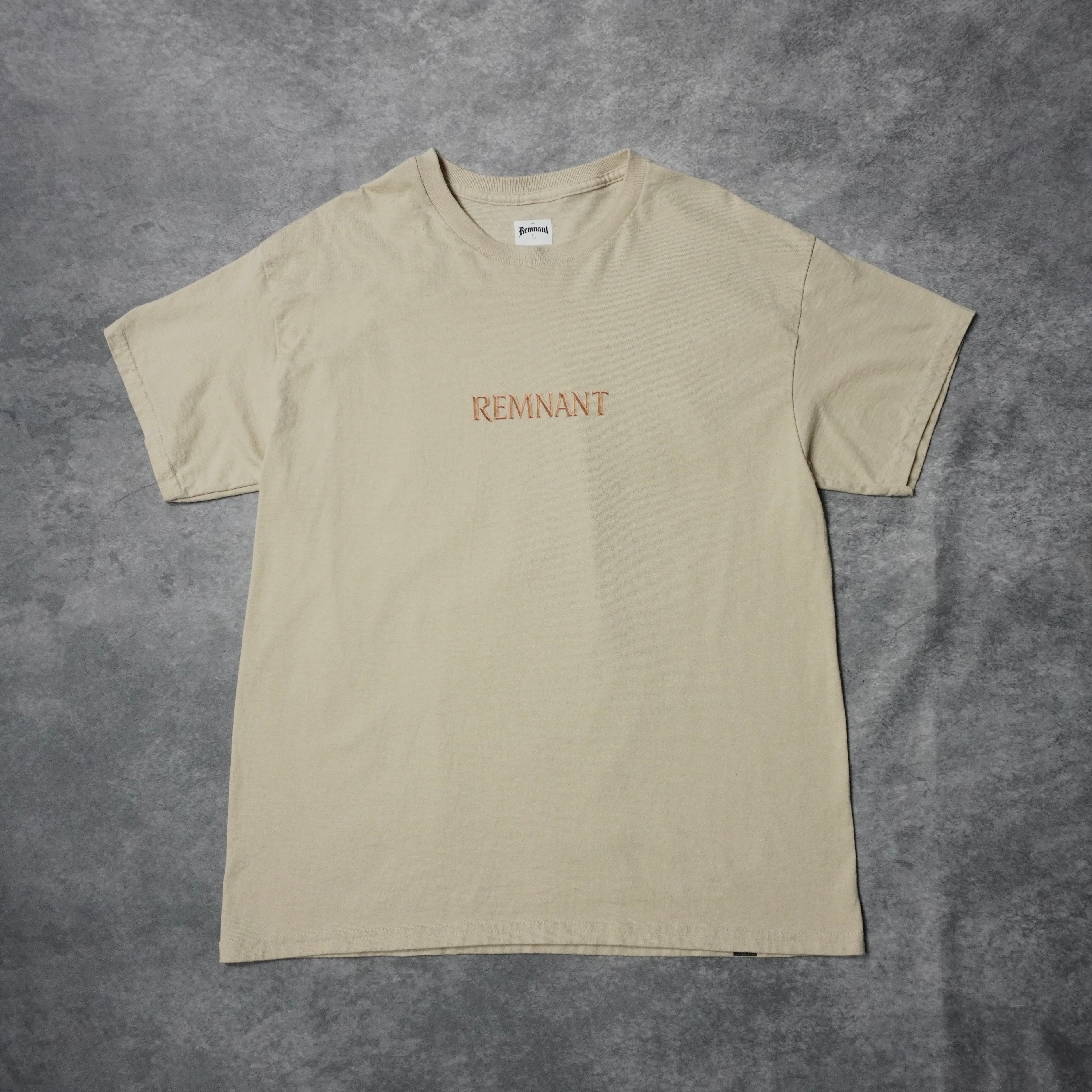 TREE OF GOOD & EVIL PREMIUM TEE IN CREAM