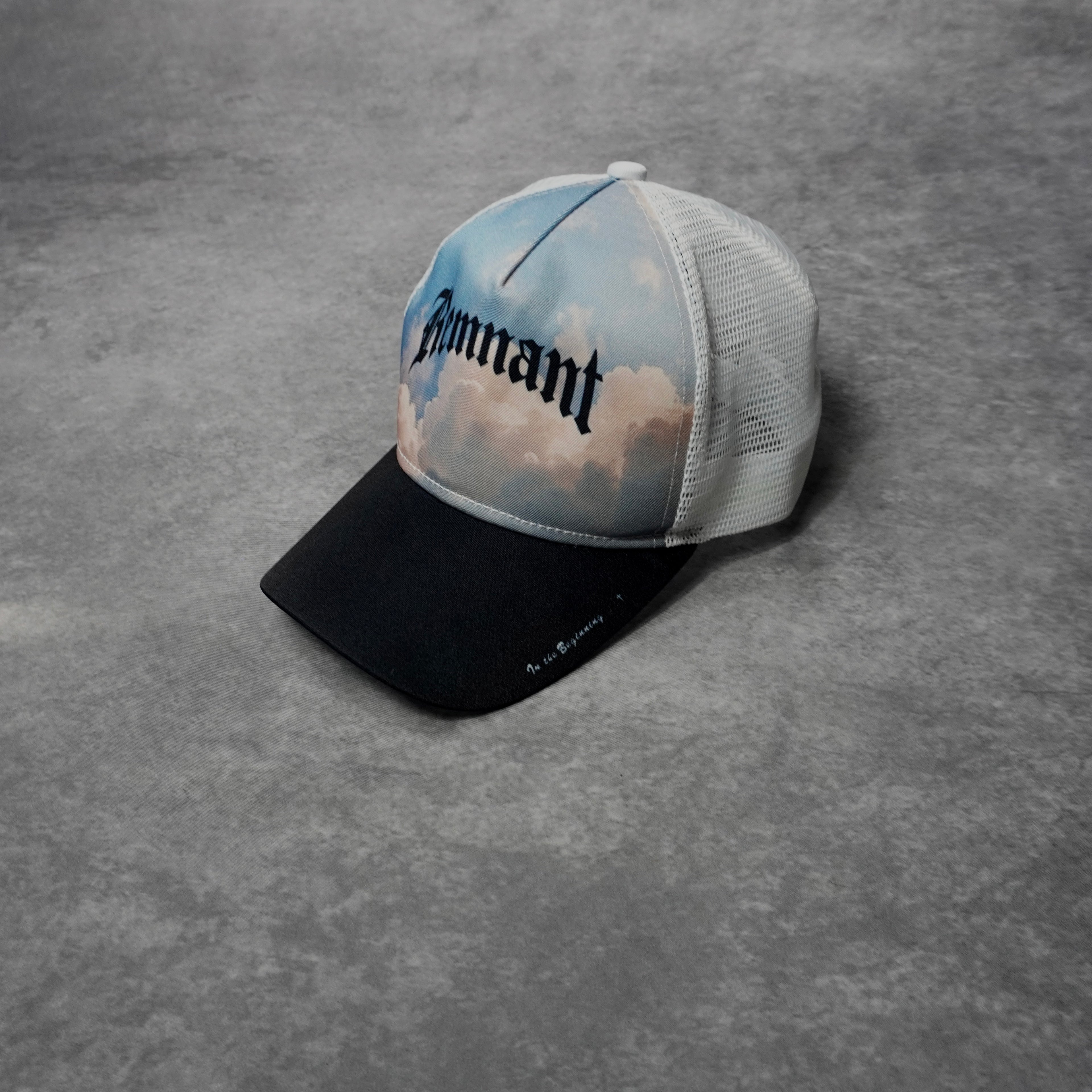 HEAVENS PREMIUM TRUCKER HAT
