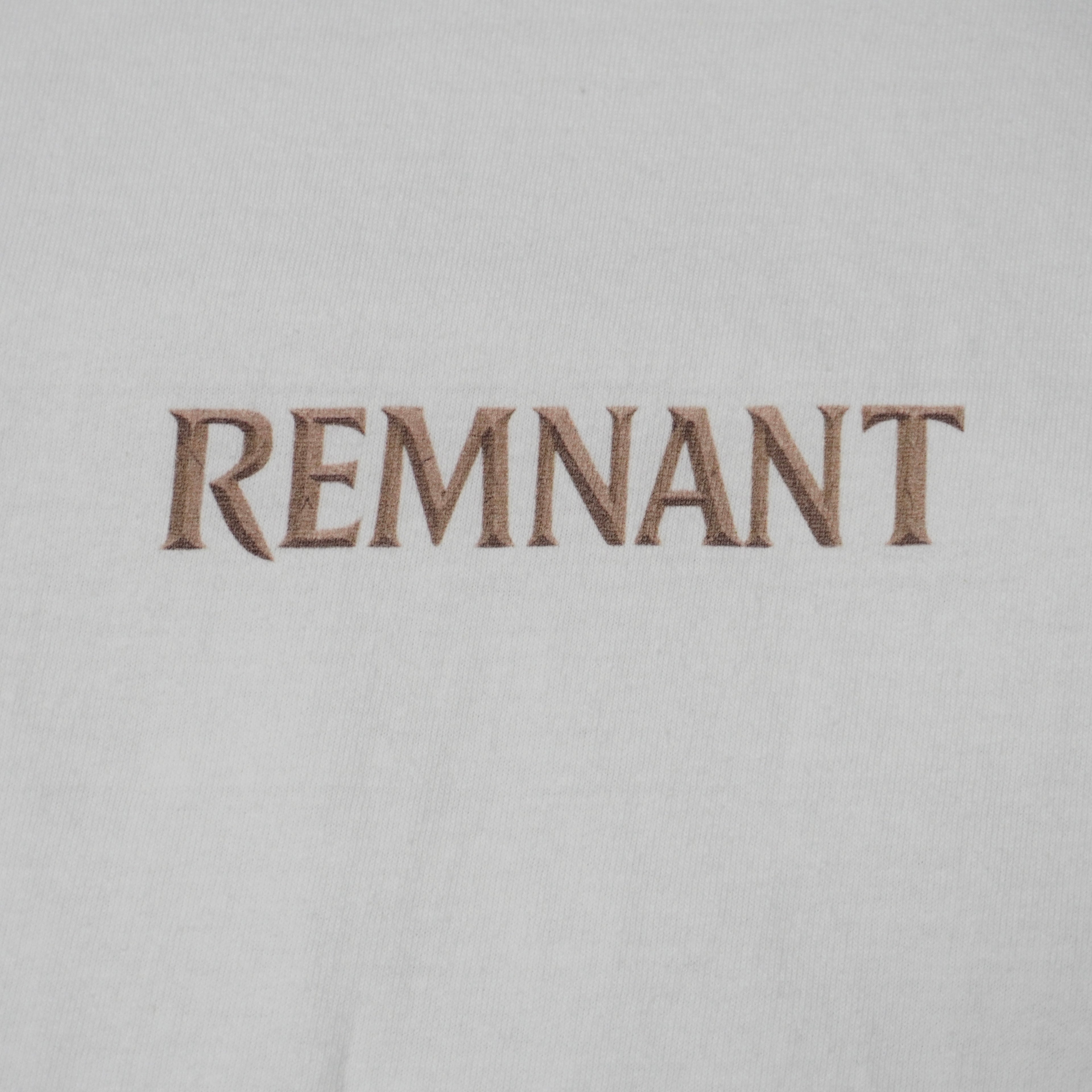 TREE OF GOOD & EVIL PREMIUM TEE IN WHITE