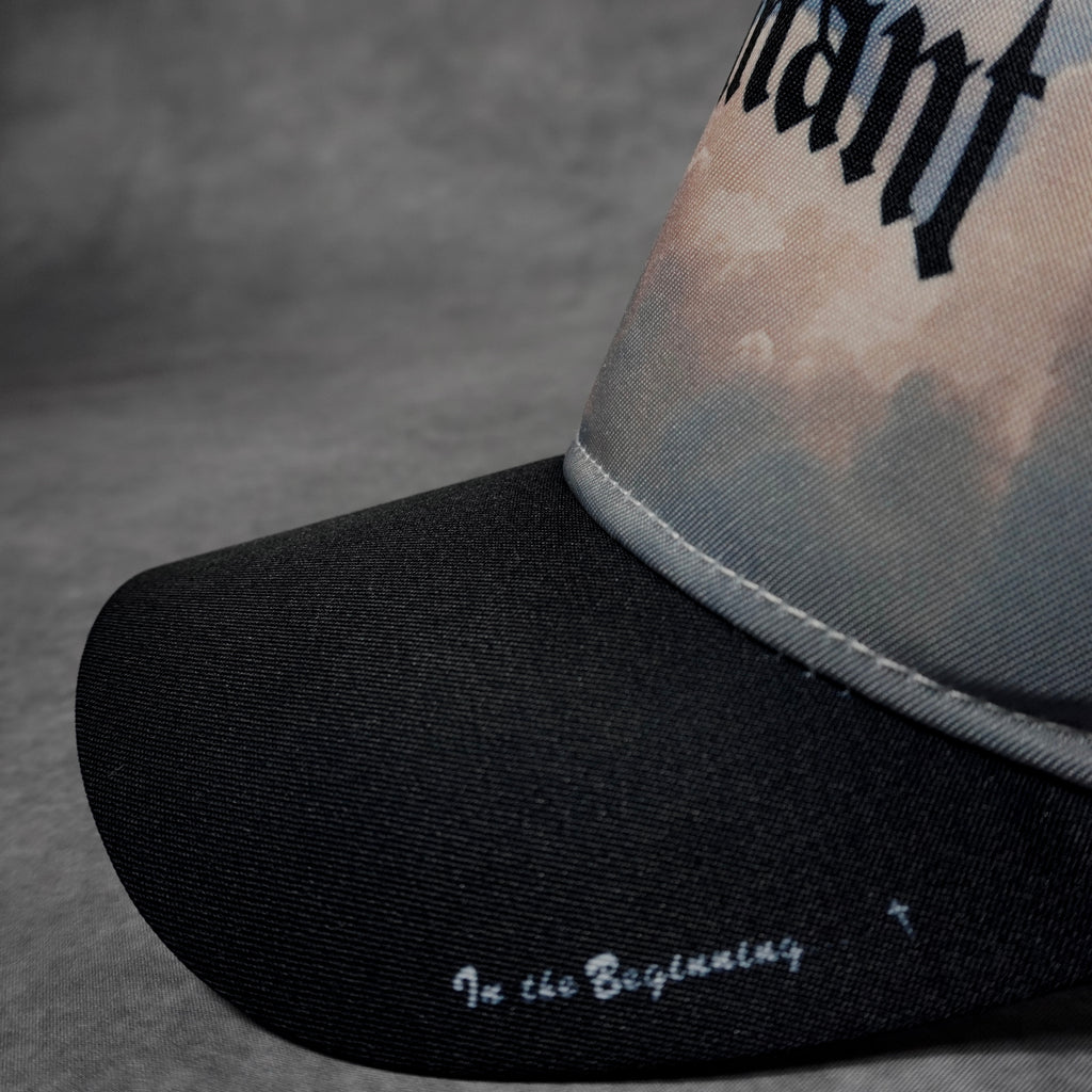 HEAVENS PREMIUM TRUCKER HAT