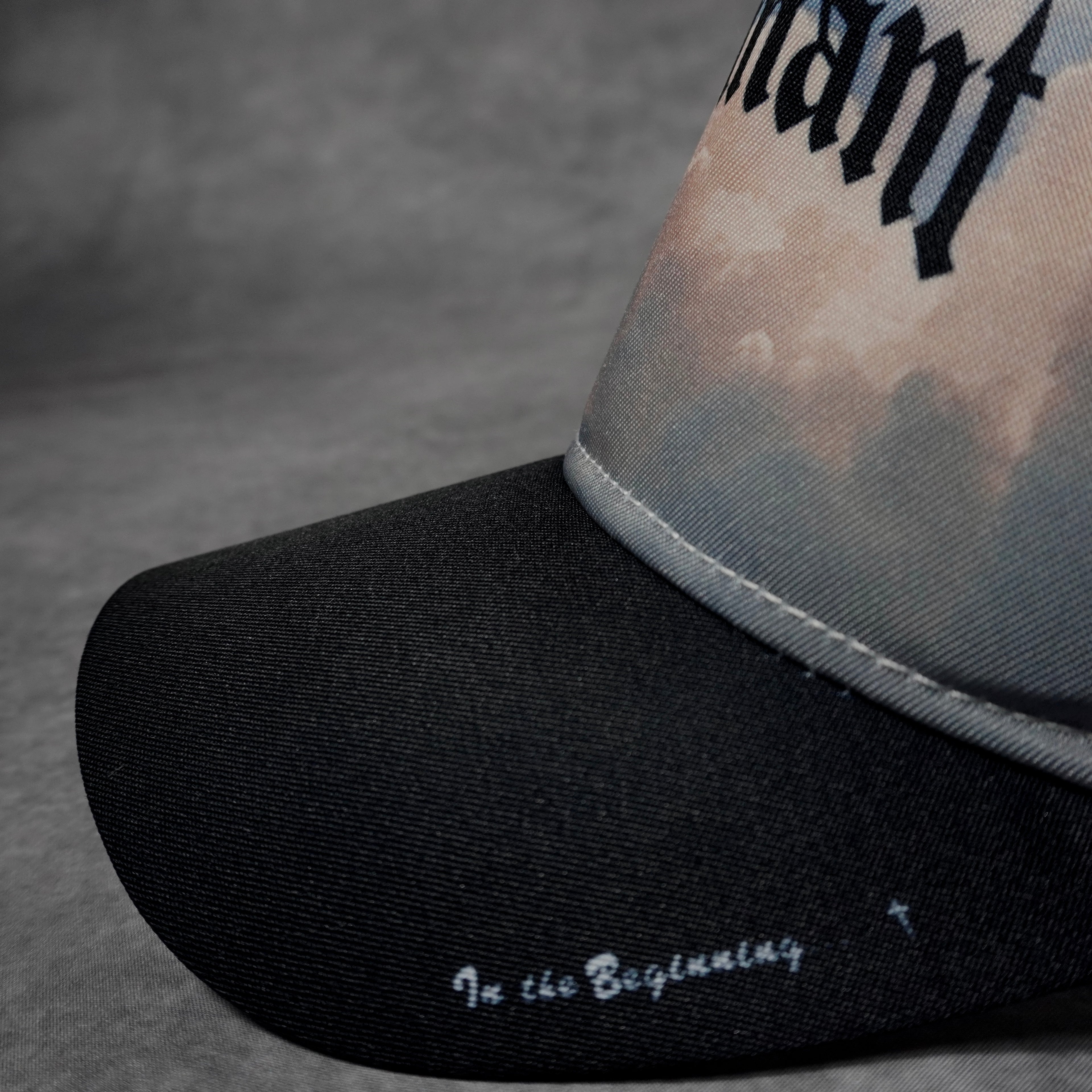 HEAVENS PREMIUM TRUCKER HAT