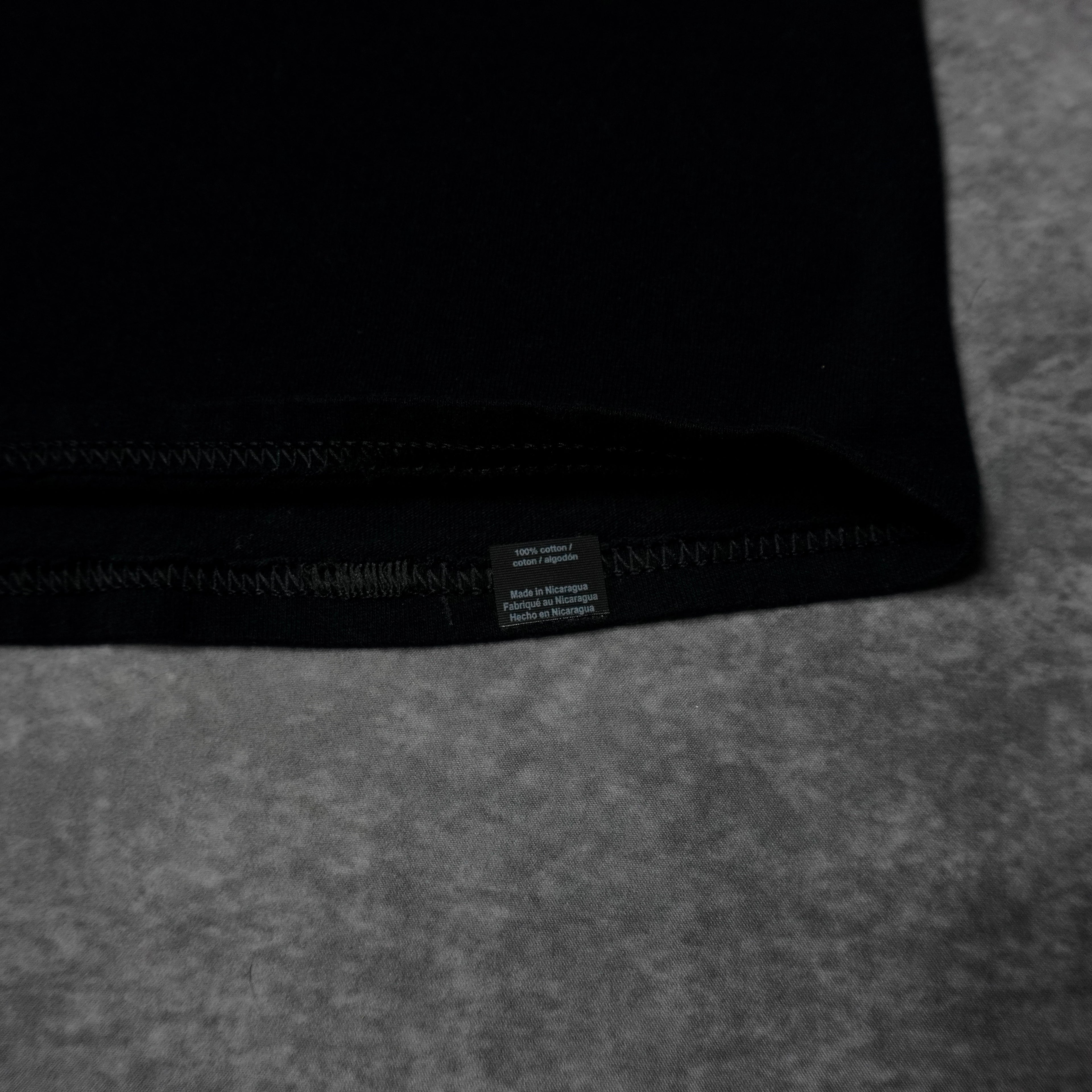 TREE OF GOOD & EVIL PREMIUM TEE IN BLACK