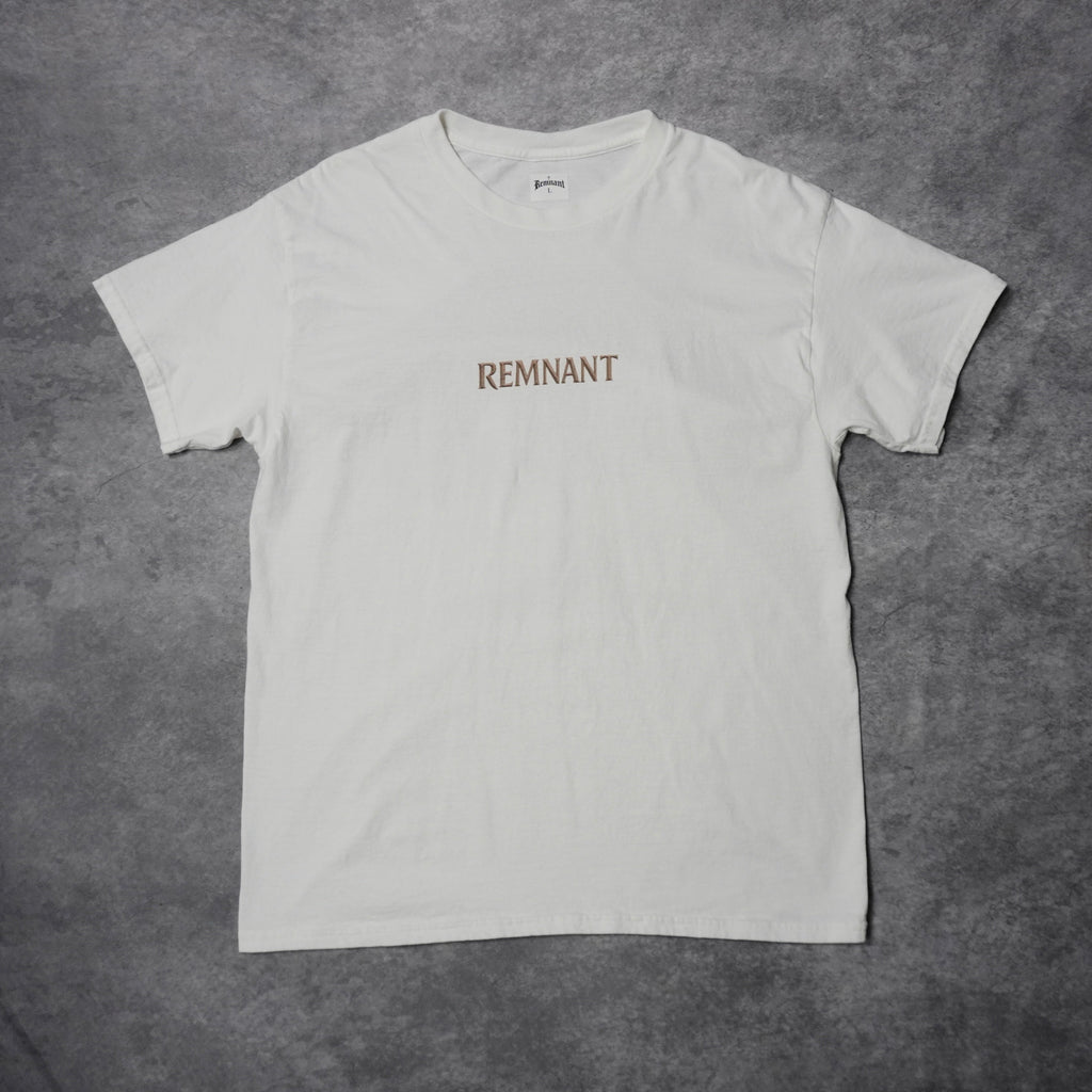 TREE OF GOOD & EVIL PREMIUM TEE IN WHITE