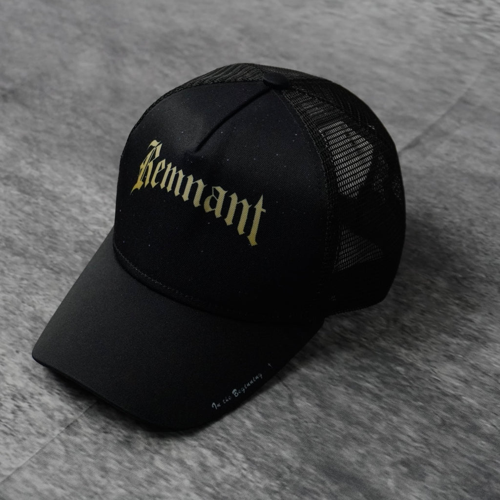 NIGHT JEWELS PREMIUM TRUCKER HAT