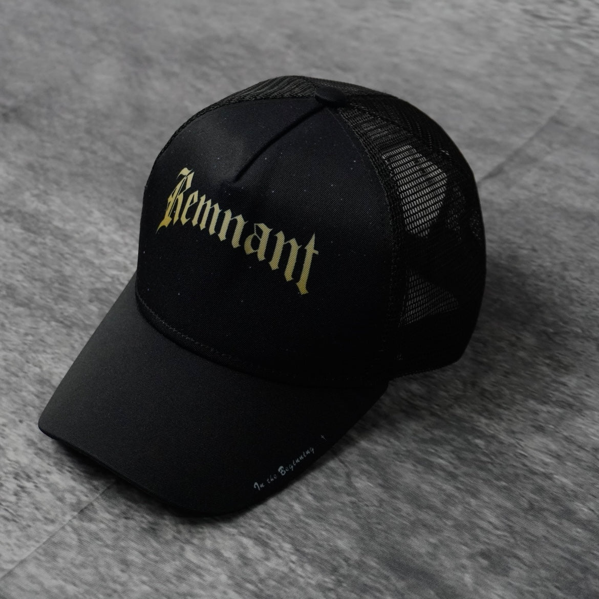 NIGHT JEWELS PREMIUM TRUCKER HAT