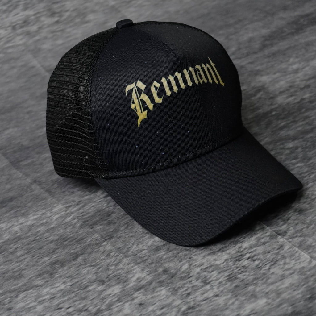 NIGHT JEWELS PREMIUM TRUCKER HAT
