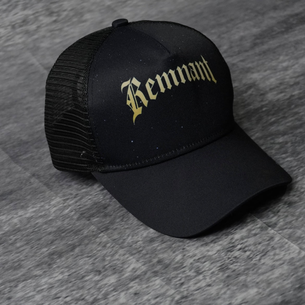 NIGHT JEWELS PREMIUM TRUCKER HAT