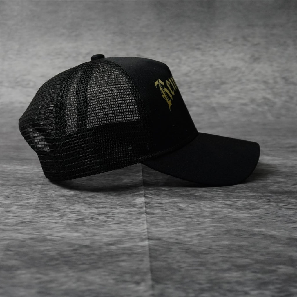 NIGHT JEWELS PREMIUM TRUCKER HAT