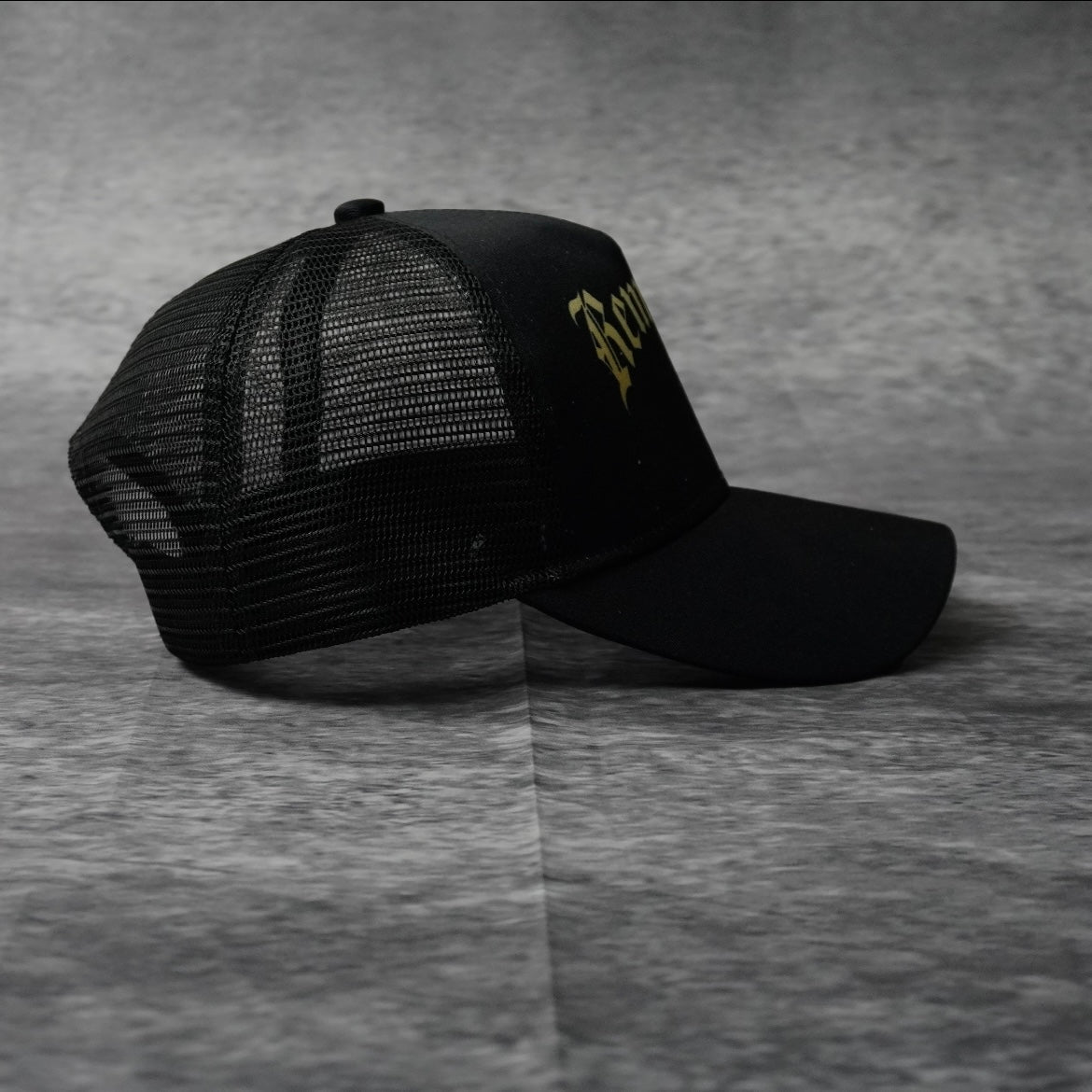 NIGHT JEWELS PREMIUM TRUCKER HAT