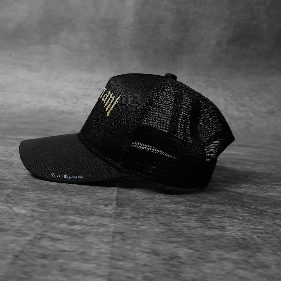 NIGHT JEWELS PREMIUM TRUCKER HAT